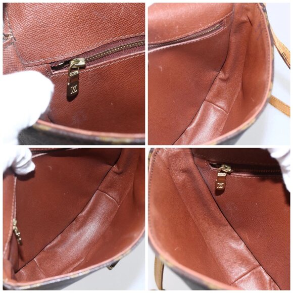 LOUIS VUITTON Monogram Chantilly MM Shoulder Bag M51233 LV Auth bs30252 - Picture 15 of 16
